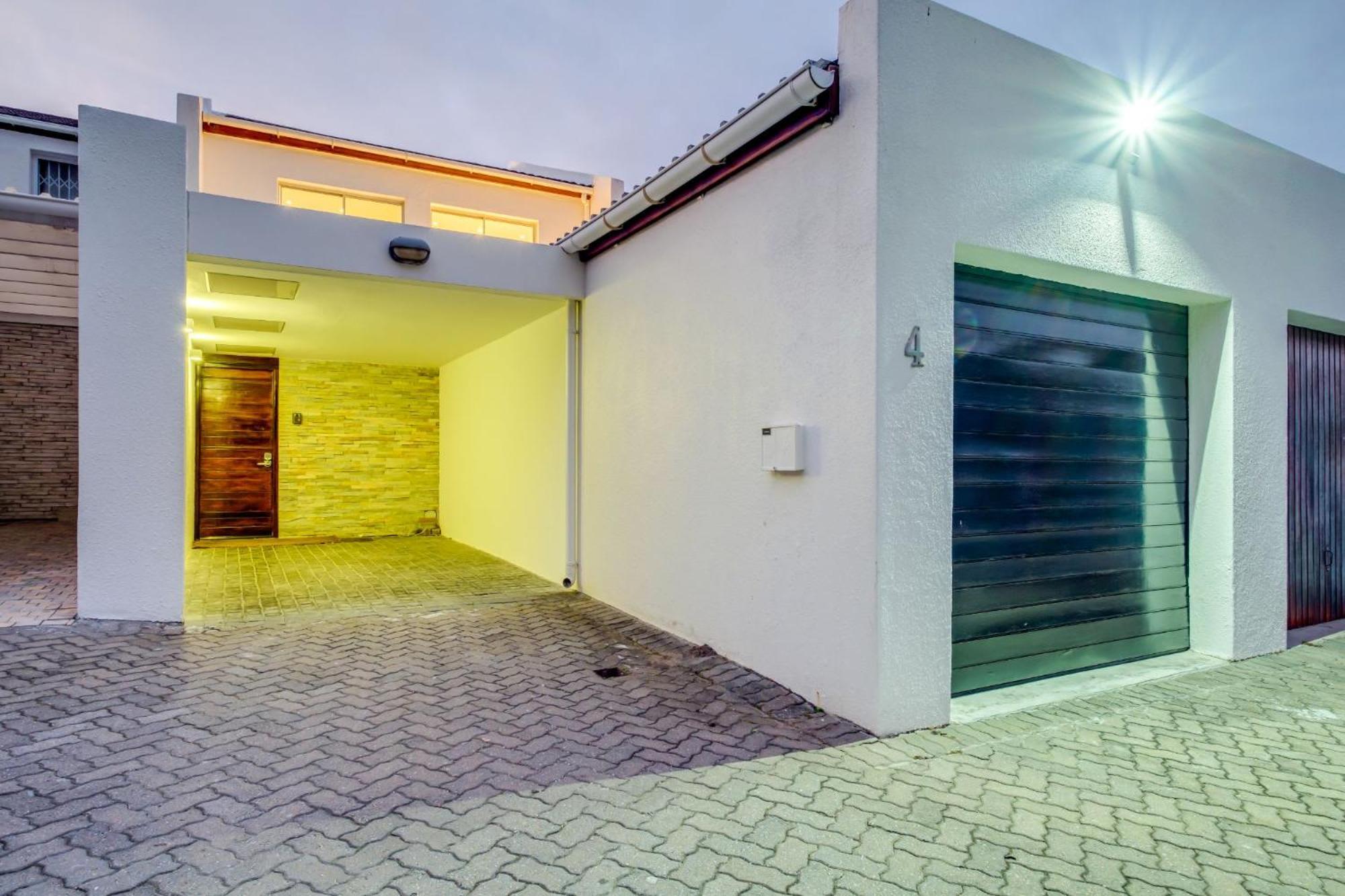 Malibu Appartement Kaapstad Buitenkant foto