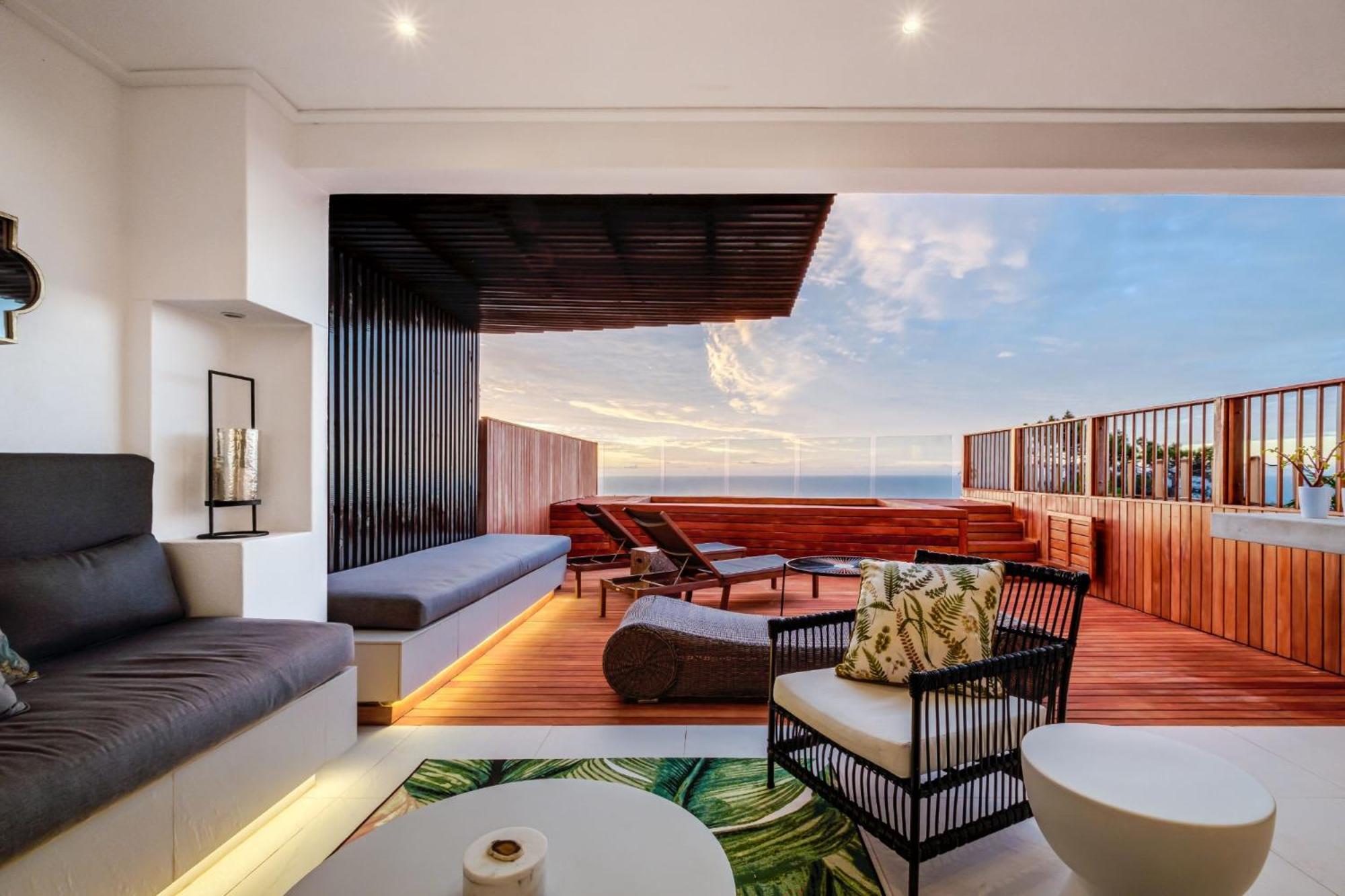 Malibu Appartement Kaapstad Buitenkant foto