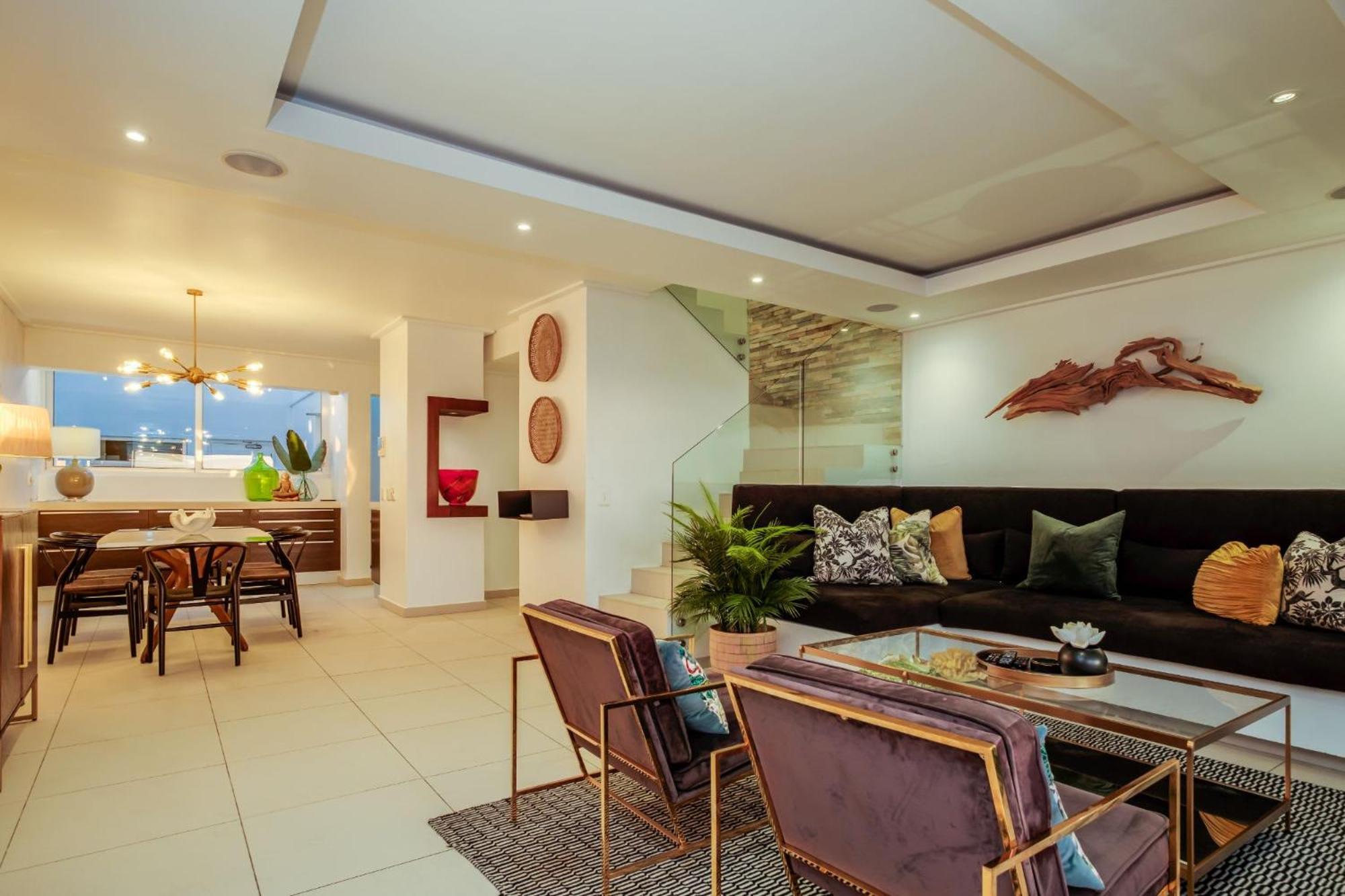 Malibu Appartement Kaapstad Buitenkant foto
