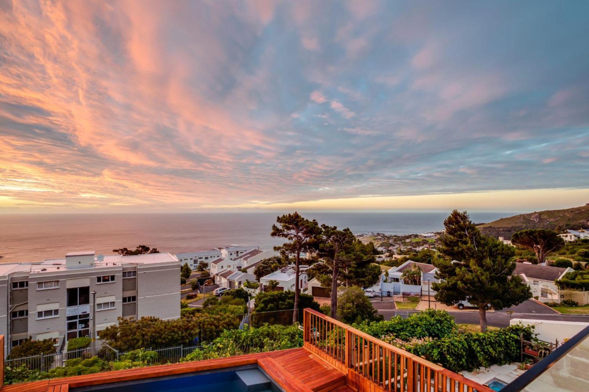Malibu Appartement Kaapstad Buitenkant foto