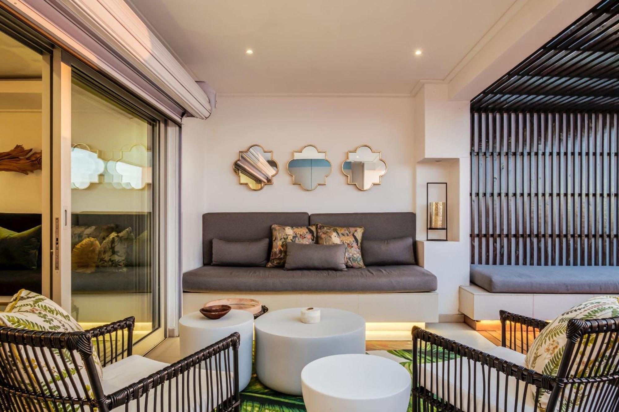Malibu Appartement Kaapstad Buitenkant foto
