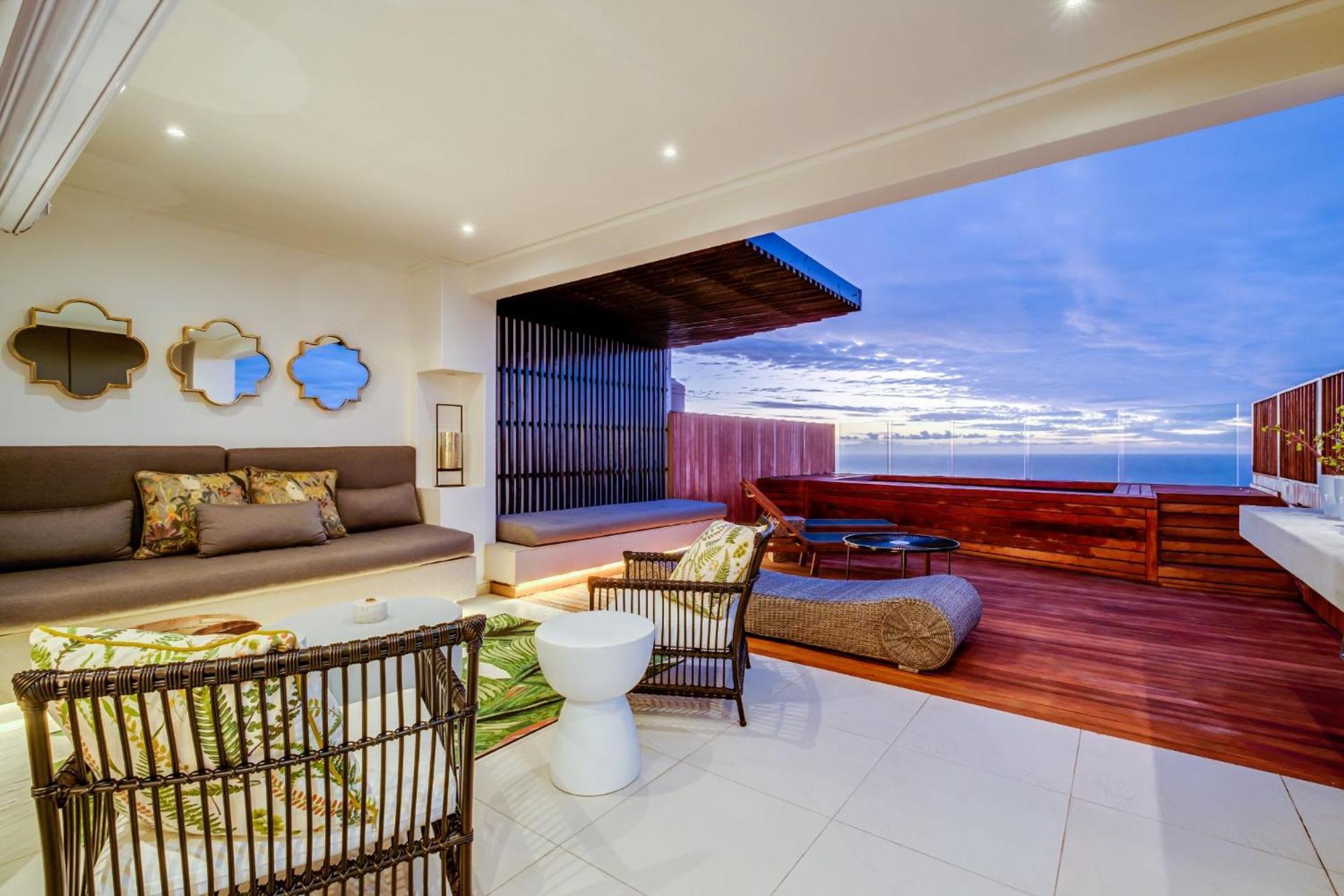 Malibu Appartement Kaapstad Buitenkant foto