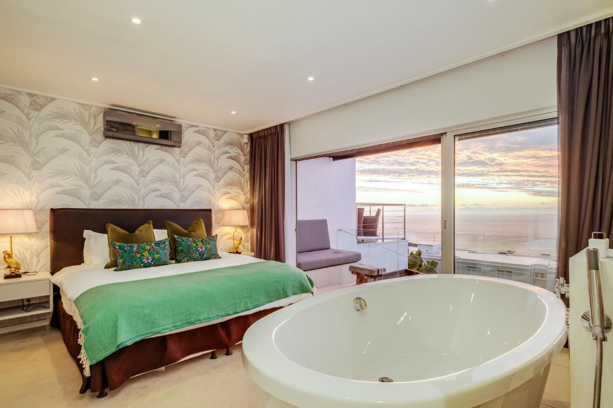 Malibu Appartement Kaapstad Buitenkant foto