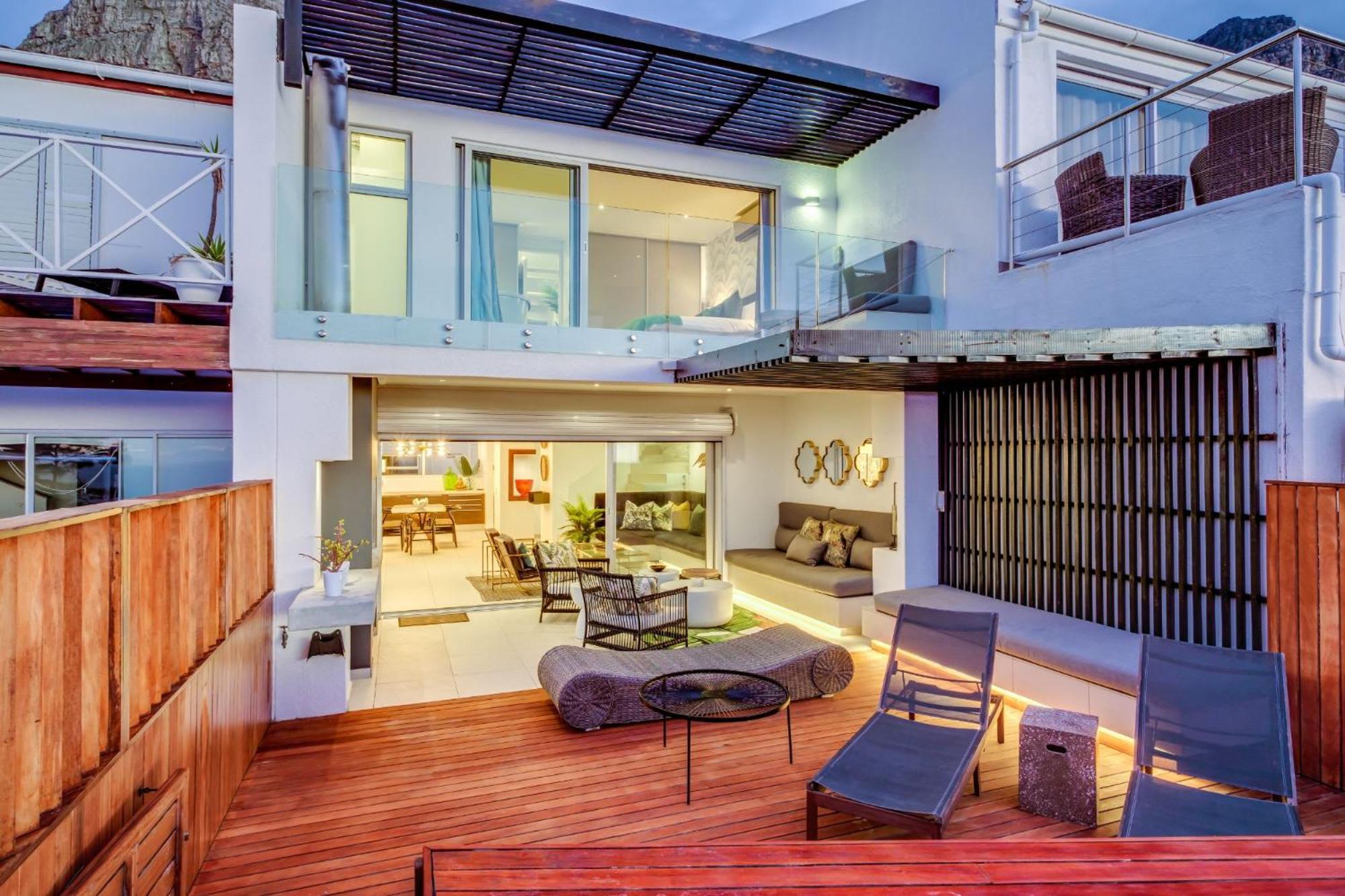 Malibu Appartement Kaapstad Buitenkant foto