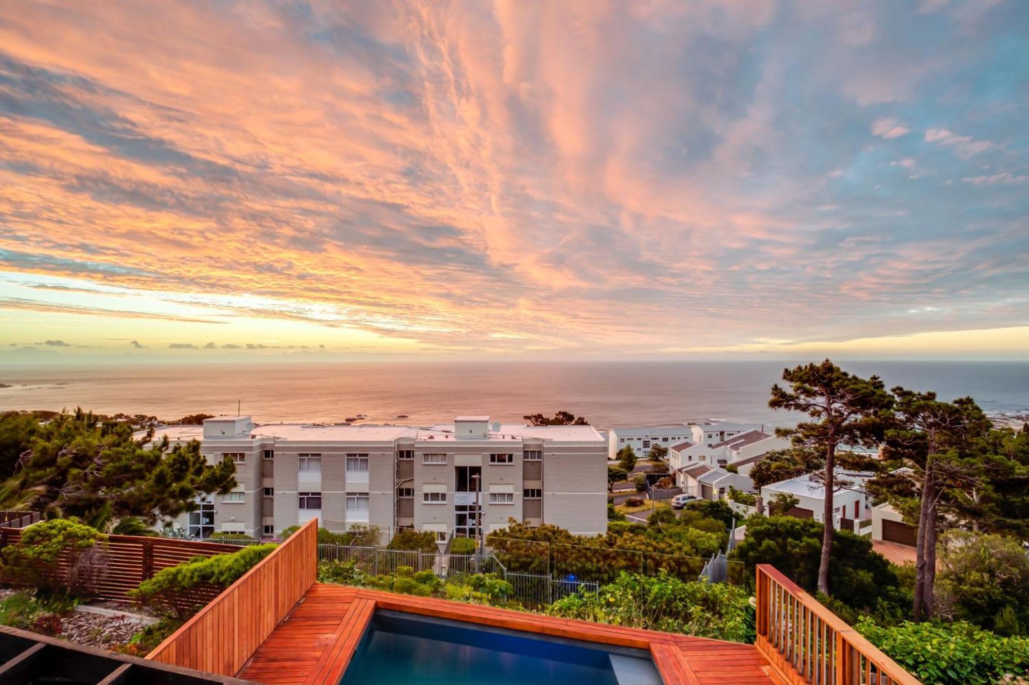 Malibu Appartement Kaapstad Buitenkant foto
