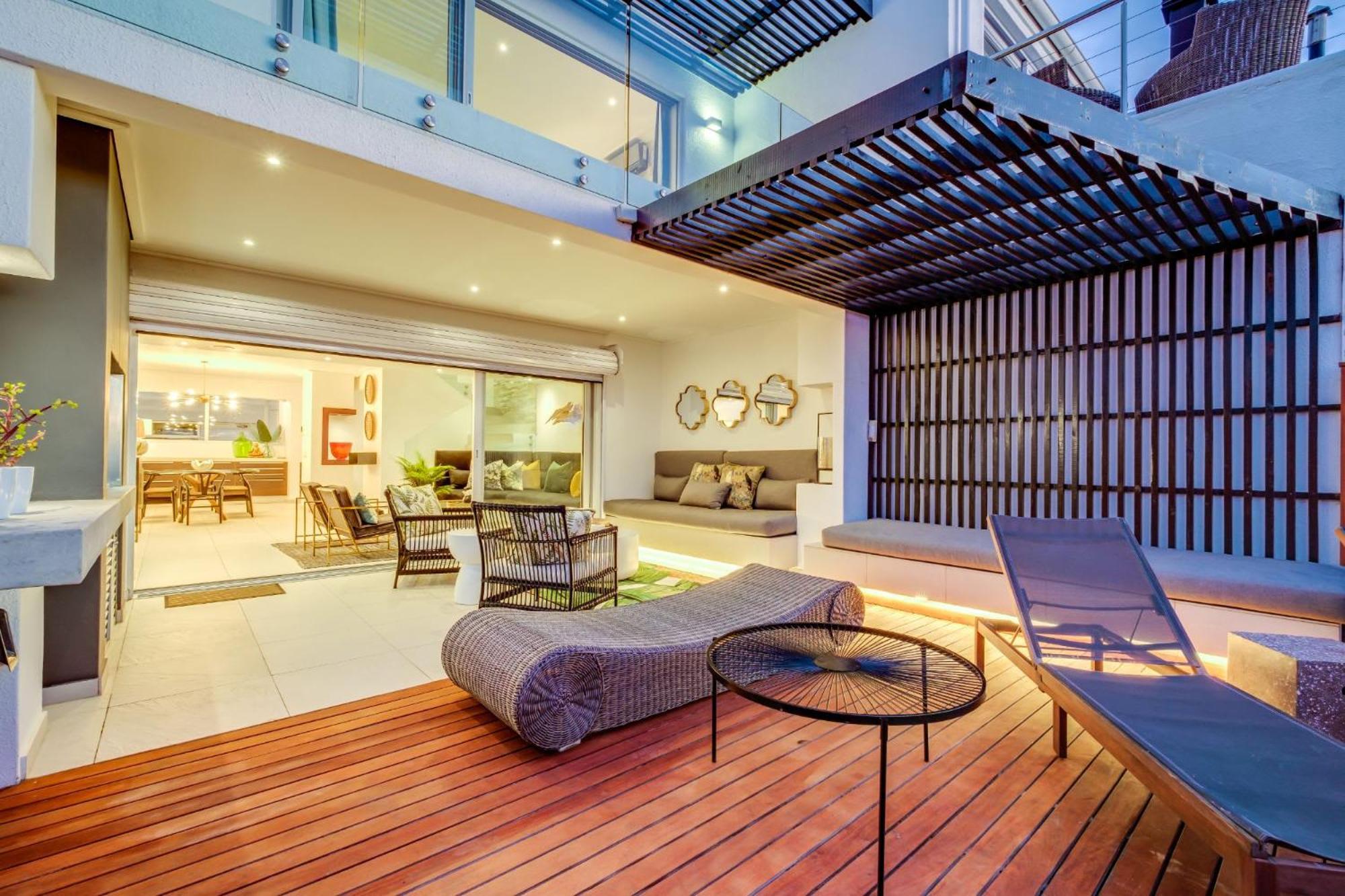 Malibu Appartement Kaapstad Buitenkant foto