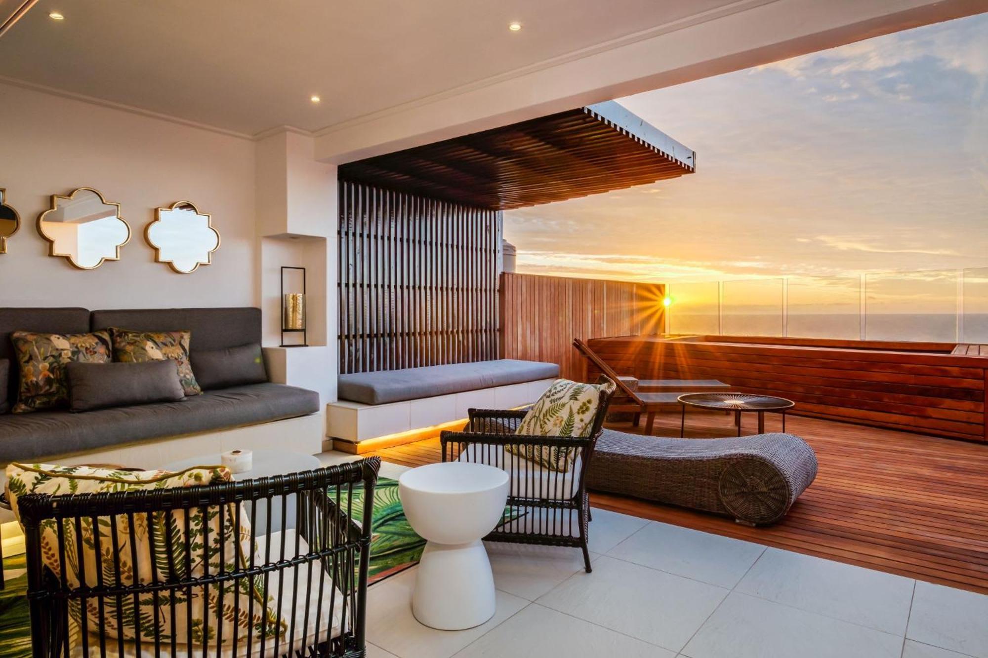 Malibu Appartement Kaapstad Buitenkant foto